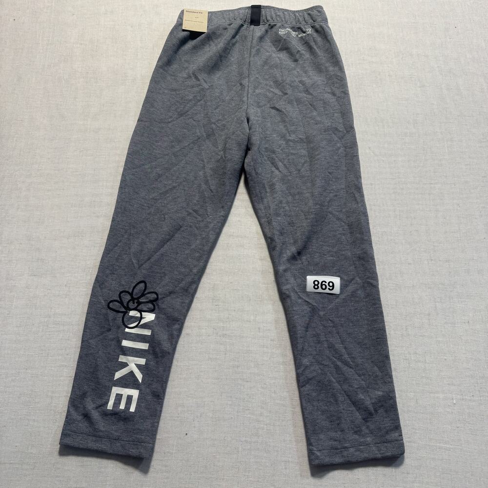 Nike Dri-fit Performance Select Big Kids' (boys') Training Jogger Sz M Brand New